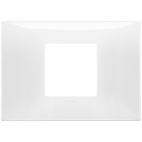 Rama Neve Up 2M (pentru suport 3M) glossy alb, Vimar