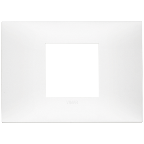 Rama Neve Up 2M (pentru suport 3M) alb mat, Vimar