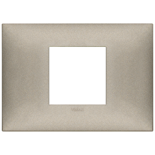 Rama Neve Up 2M (pentru suport 3M) titan mat, Vimar
