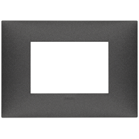 Rama Neve Up 3M carbon mat, Vimar