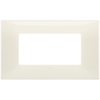 Rama Neve Up 4M glossy alb fildes, Vimar