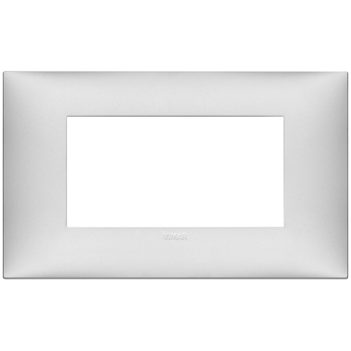 Rama Neve Up 4M argintiu mat, Vimar