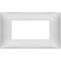 Rama Neve Up 4M argintiu mat, Vimar