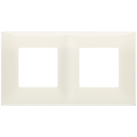 Rama Neve Up 4M(2+2) glossy alb fildes, Vimar