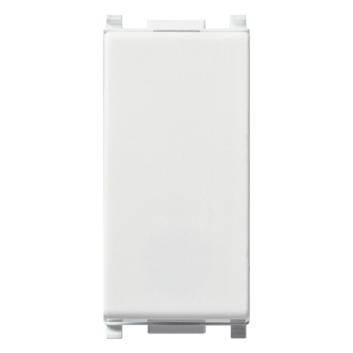 Intrerupator cap scara Plana alb 1M 10A, Vimar