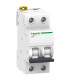 Siguranta Automata IK60N, 2P, 6A, 6kA, Curba C, 2M, Schneider