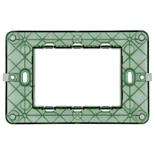 Suport cu suruburi Plana 3M, Vimar