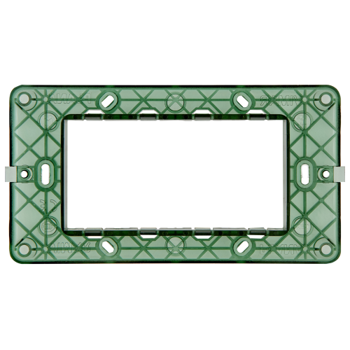 Suport cu suruburi Plana 4M, Vimar