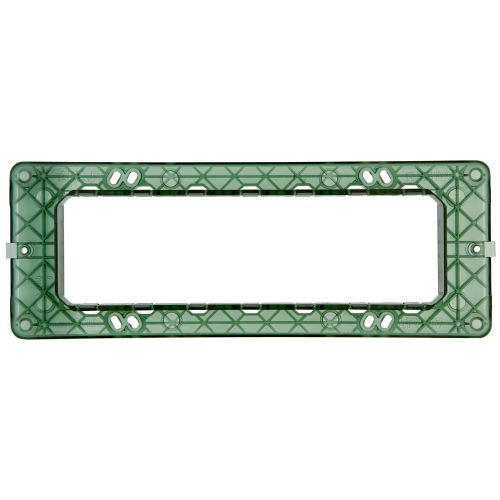 Suport cu suruburi Plana 7M, Vimar