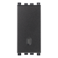 Intrerupator Arke gri antracit 1M 10A, Vimar
