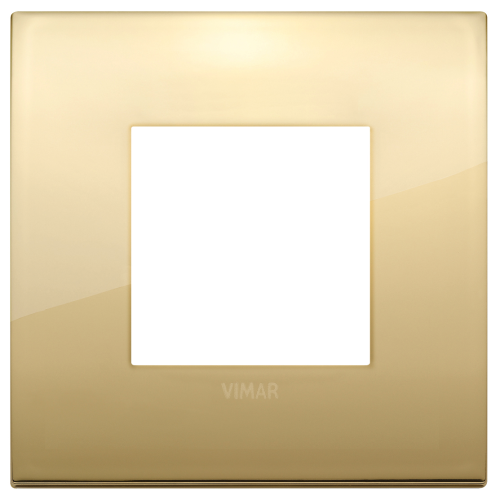 Rama Arke 1M metal auriu, Vimar