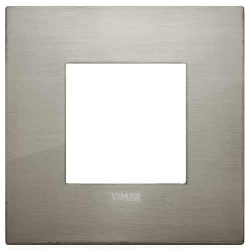 Rama Arke 2M metal inox sters, Vimar