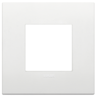 Rama Arke 2M alb, Vimar