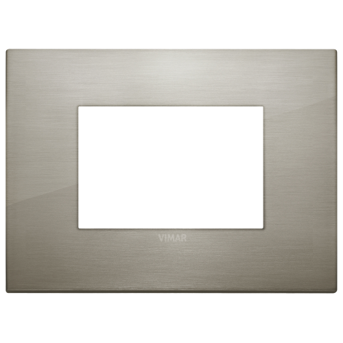 Rama Arke 3M metal inox sters, Vimar