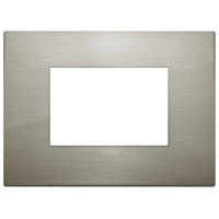 Rama Arke 3M metal inox sters, Vimar