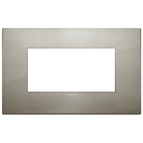 Rama Arke 4M metal inox sters, Vimar
