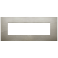 Rama Arke 7M metal inox sters, Vimar