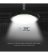 Lampa LED industriala highbay Ø260x88mm 150W 6500k, V-TAC