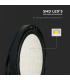 Lampa LED industriala highbay Ø310x88mm 200W 6500k, V-TAC