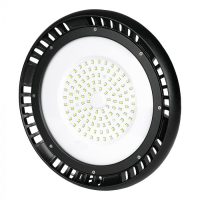 Lampa LED industriala highbay driver Meanwell Ø280x165mm 100W 6400k 5 ani garantie, V-TAC