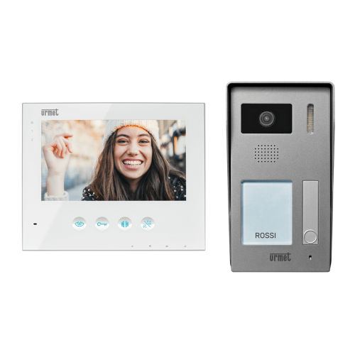 Videointerfon 7 inch, Urmet
