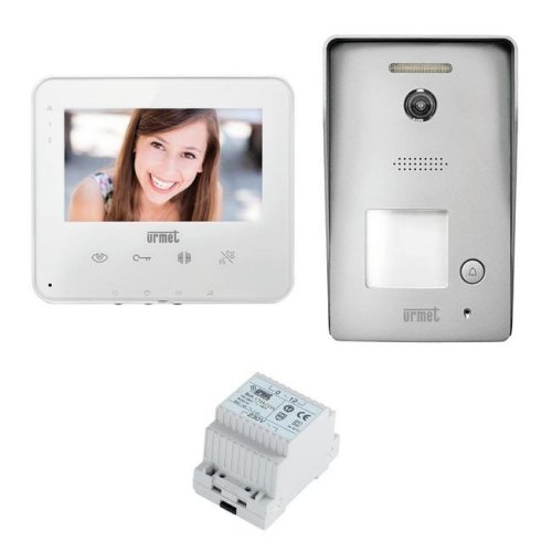 Videointerfon 5 inch, Urmet