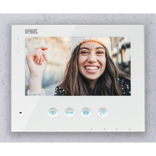 Unitate video 7 inch, Urmet