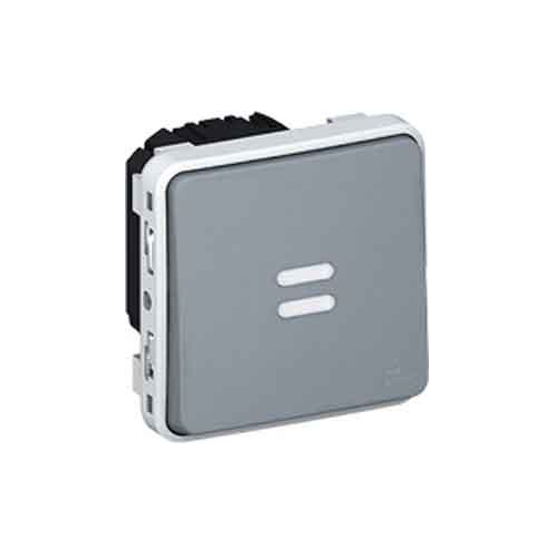 Intrerupator cu intarziere Plexo 8A IP55, Legrand