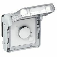 Termostat electronic Plexo 8A IP55, Legrand