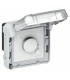 Termostat electronic Plexo 8A IP55, Legrand