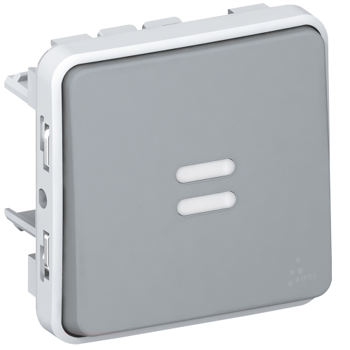 Intrerupator bidirectional Plexo 6A IP55, Legrand