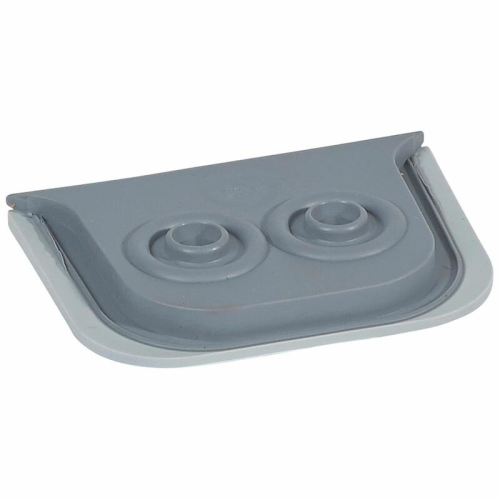 Garnitura 2 iesiri Plexo IP55, Legrand