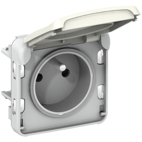 Priza cu capac Plexo 16A IP55, Legrand