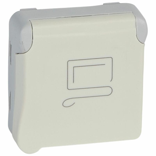 Priza cu codare Plexo 16A IP55, Legrand