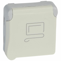 Priza cu codare Plexo 16A IP55, Legrand