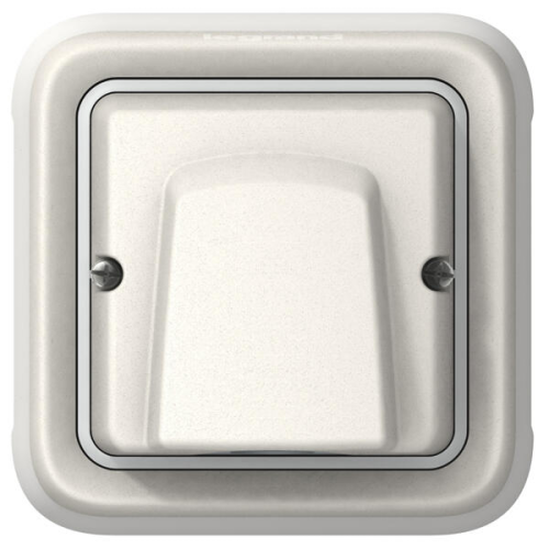 Iesire pentru cablu Plexo 16A IP55 alb, Legrand