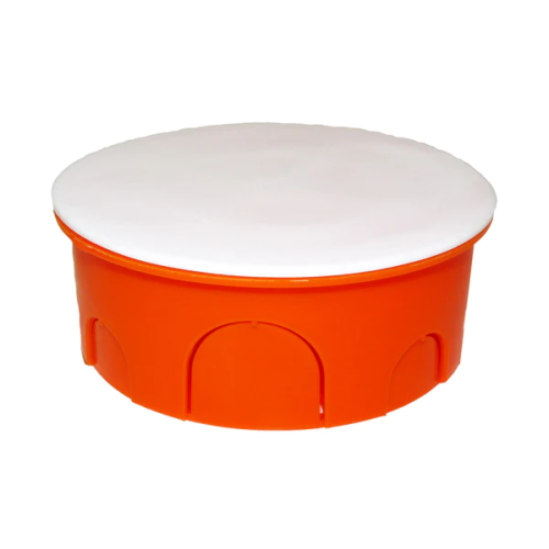 Doza derivatie Ø100X35 ST, Courbi