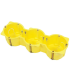 Doza aparat 3M Ø65x205x48 rigips, Courbi