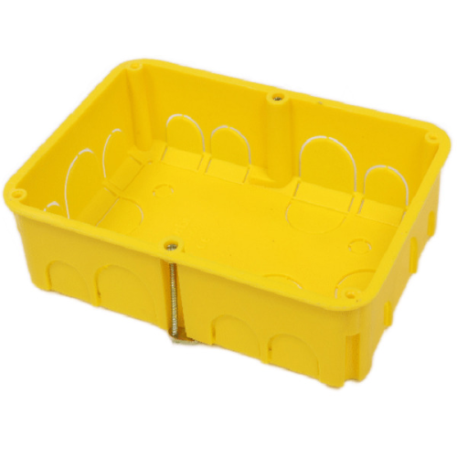 Doza derivatie 105x155x45 rigips, Courbi