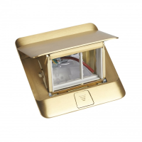 Doza pop-up mobilier 3M alama, Legrand