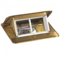 Doza pop-up mobilier 4M alama, Legrand