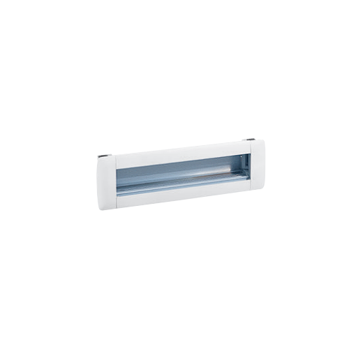 Bloc multipriza incastrat in mobilier 8M alb, Legrand