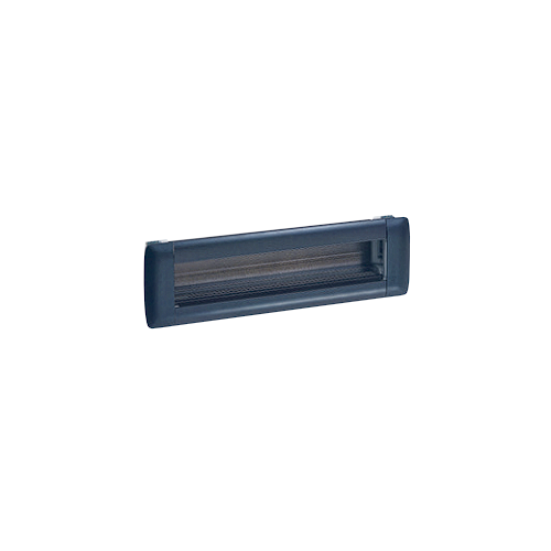 Bloc multipriza incastrat in mobilier 8M negru, Legrand