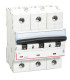 Siguranta Automata, 3P, 80A, 10kA, C, 3M, Legrand