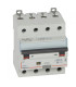 Siguranta Diferentiala 4P, 10A/30mA, C, 6kA, Tip AC, 4M, Legrand