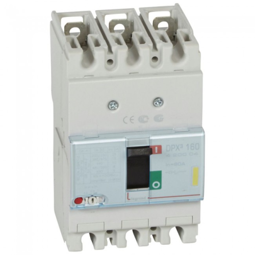 Intrerupator USOL 3P, 80A, 16 kA, Legrand