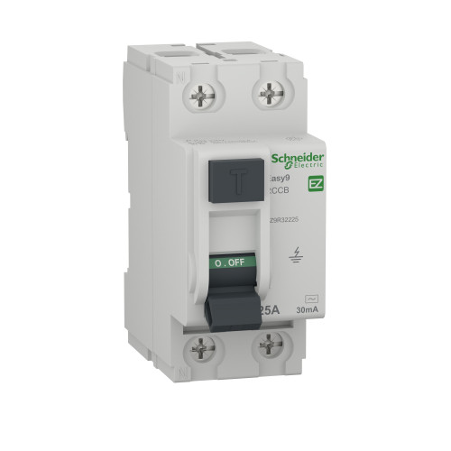 Siguranta Automata 2P 4500 A C 6A Schneider Easy9
