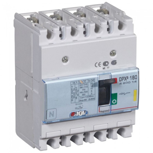 Intrerupator USOL 4P, 80A, 16 kA, Legrand