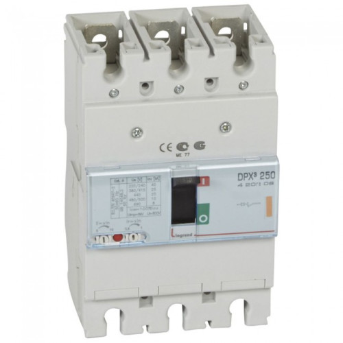 Intrerupator USOL 3P, 200A, 25 kA, Legrand