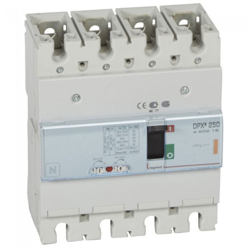 Intrerupator USOL 4P, 200A, 25 kA, Legrand